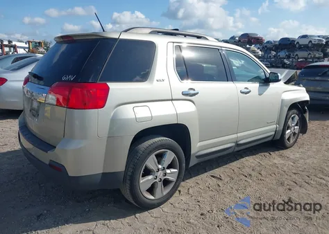 2014 GMC Terrain Slt-1 from USA, damaged, VIN 2GKALSEK3E6351084